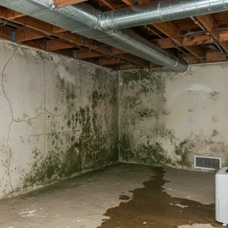 Professional Mold Removal in Cavalier, ND